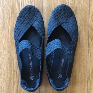 Bernie Mev Weave Mary Jane